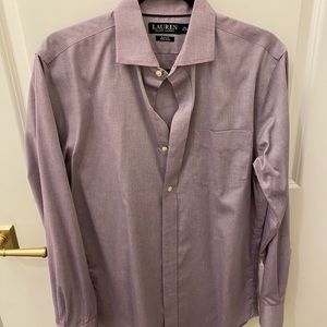 Ralph Lauren Dress Shirt 15.5